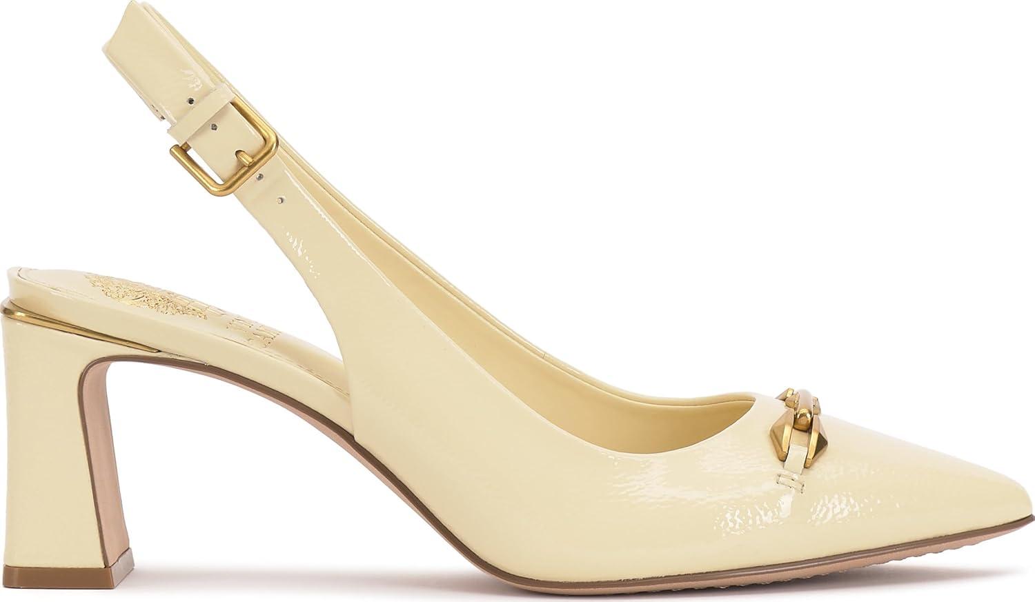 imageVince Camuto Womens Hamden PumpButter Patent