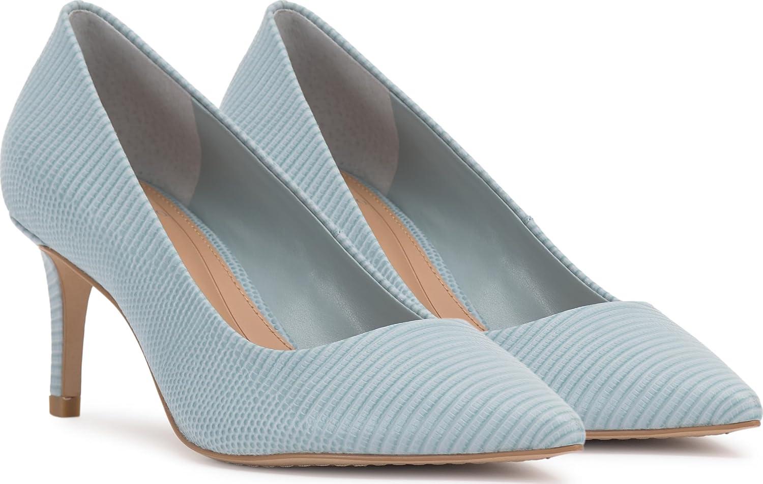imageVince Camuto Womens Kehlia PumpCeleste Blue