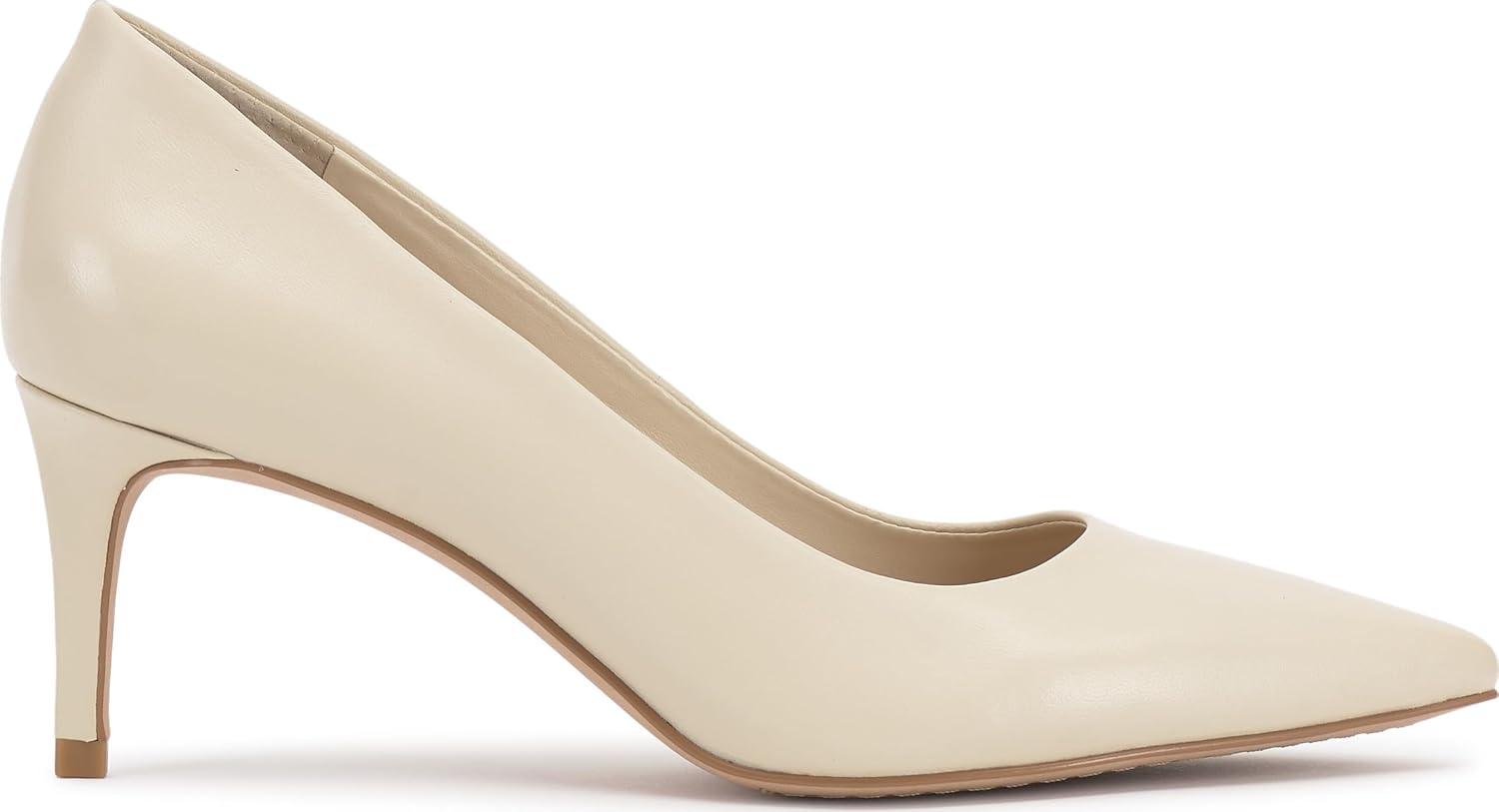 imageVince Camuto Womens Kehlia PumpPanna Creme