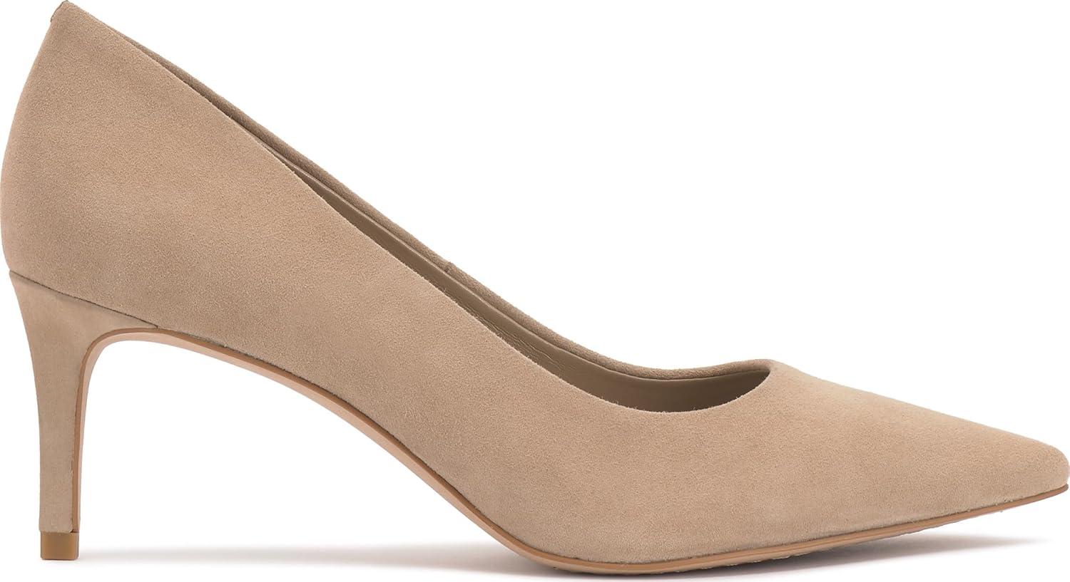 imageVince Camuto Womens Kehlia PumpTortilla Suede