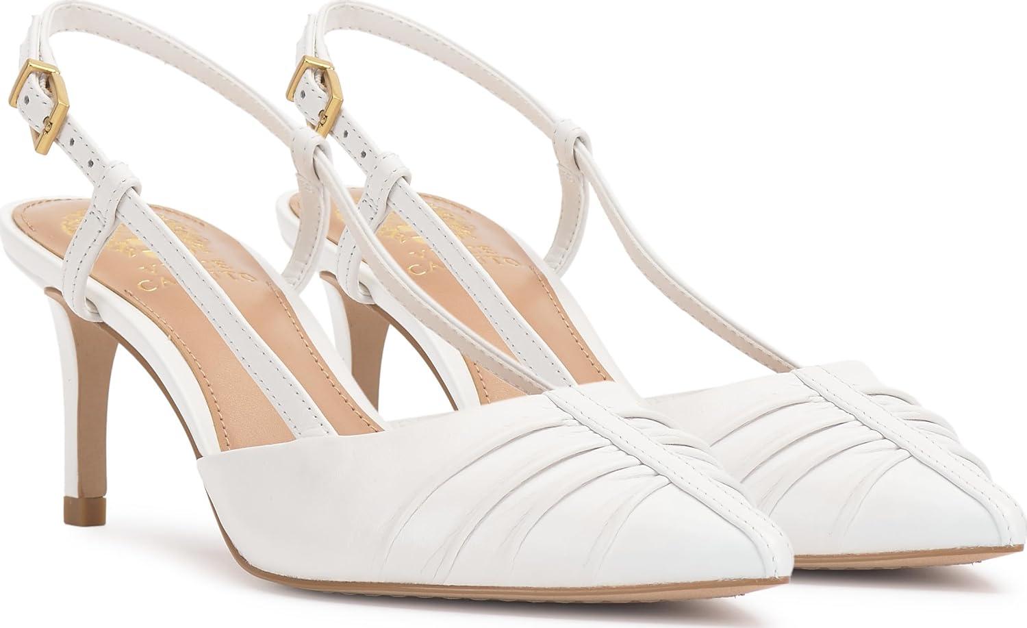 imageVince Camuto Womens Kelten PumpBianco