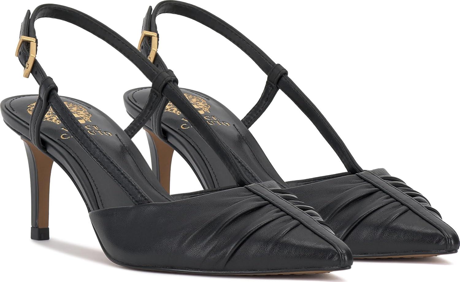 imageVince Camuto Womens Kelten PumpBlack