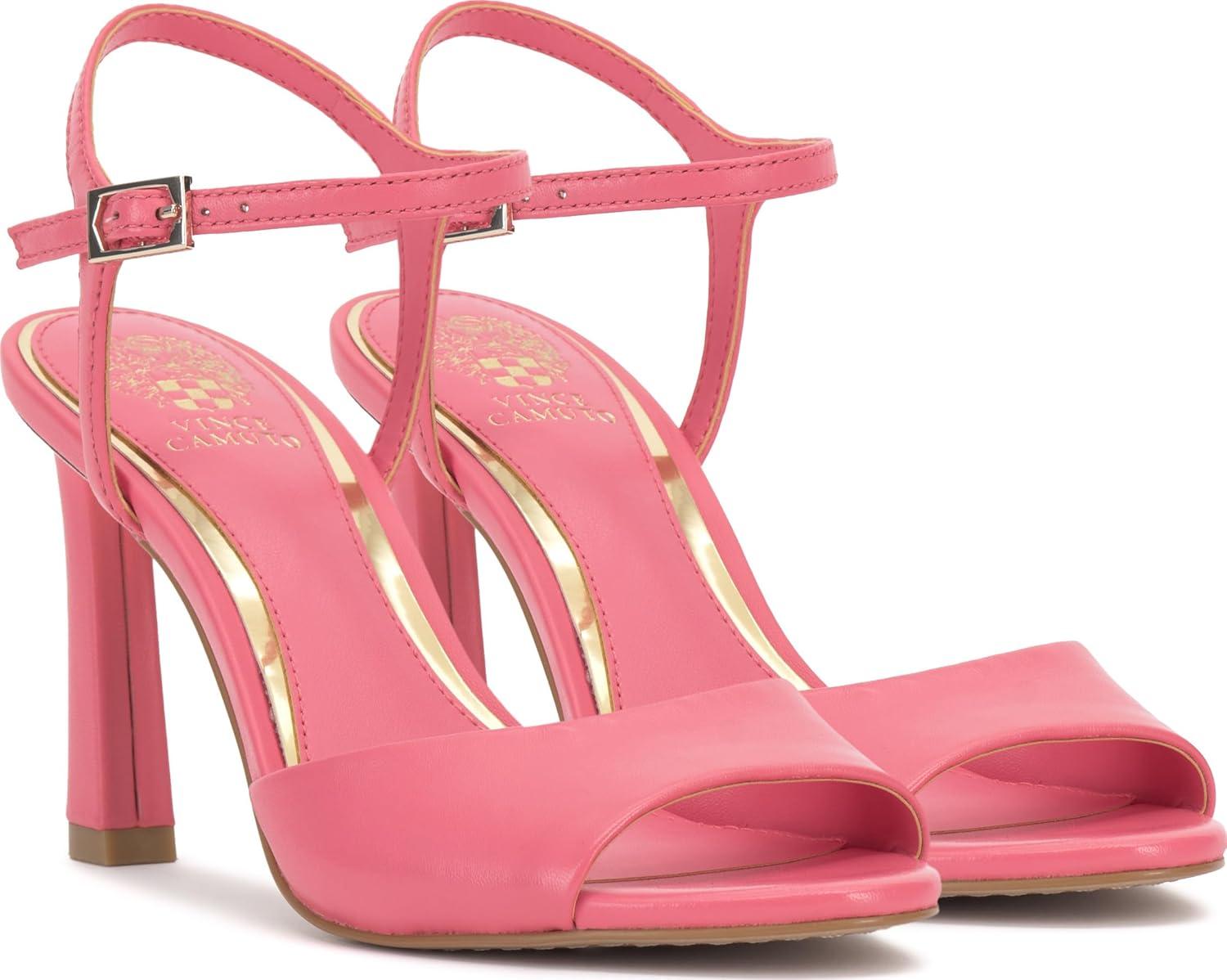 imageVince Camuto Womens Lilah Heeled SandalCoastal Coral