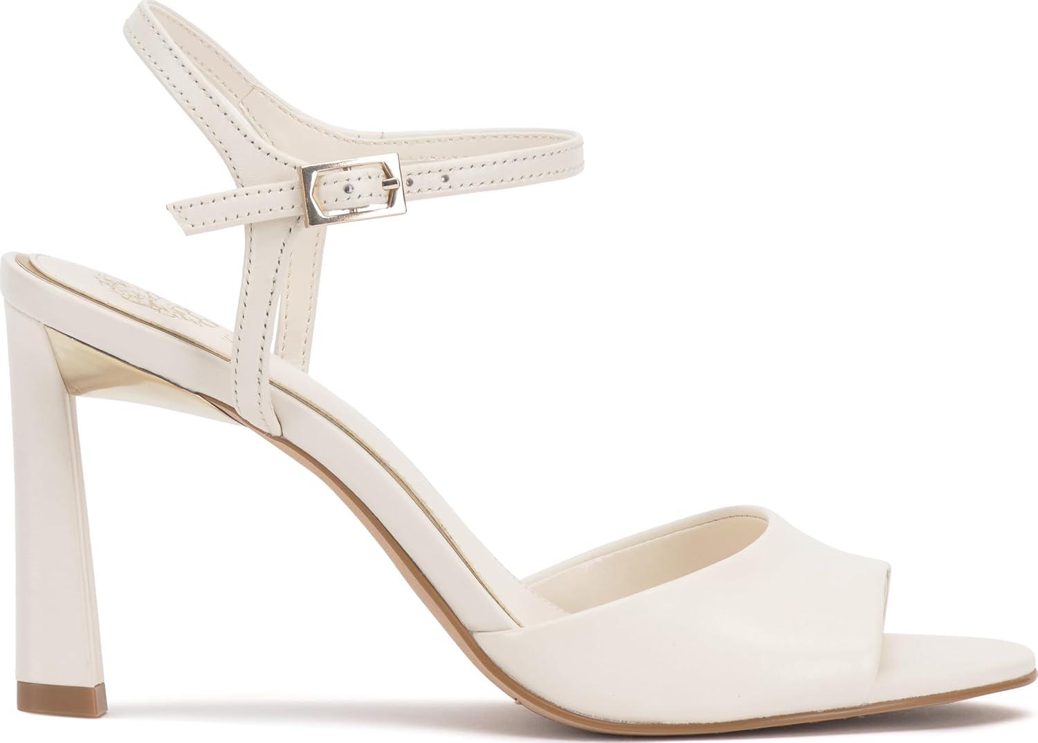 imageVince Camuto Womens Lilah Heeled SandalCoconut Cream