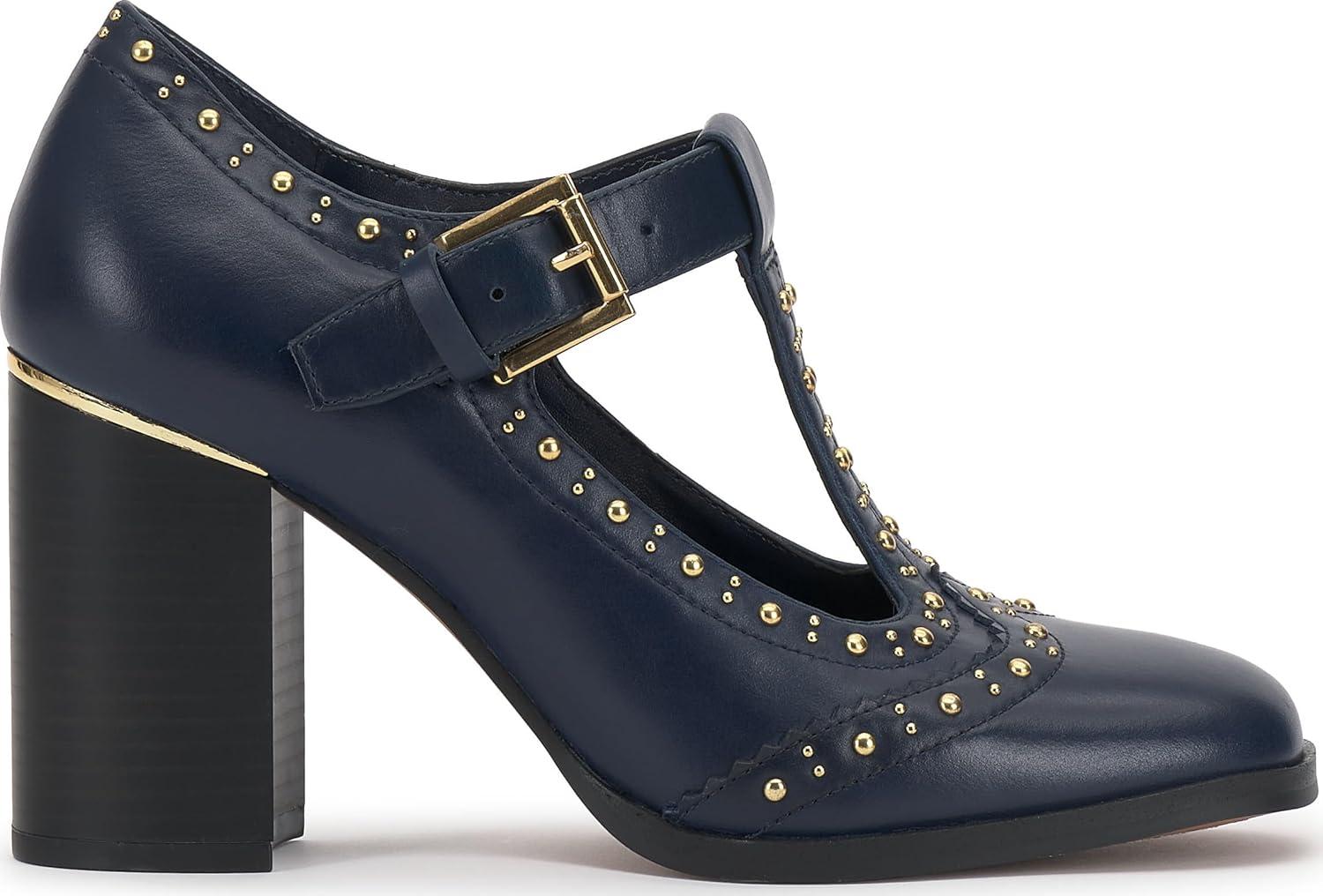 imageVince Camuto Womens Maris PumpDeep Navy Leather