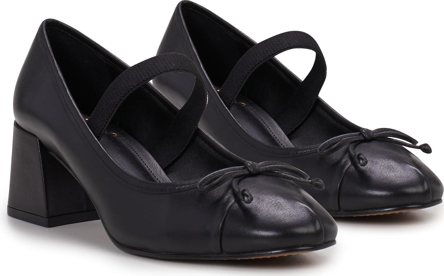 imageVince Camuto Womens Melodie PumpBlack