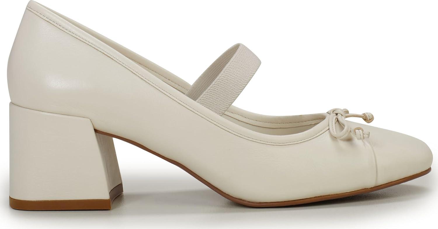 imageVince Camuto Womens Melodie PumpCreamy White