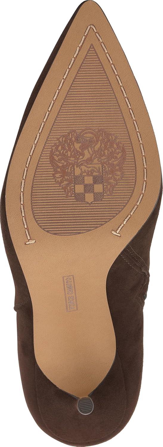 imageVince Camuto Womens Mirtha Knee High BootBrownie Suede