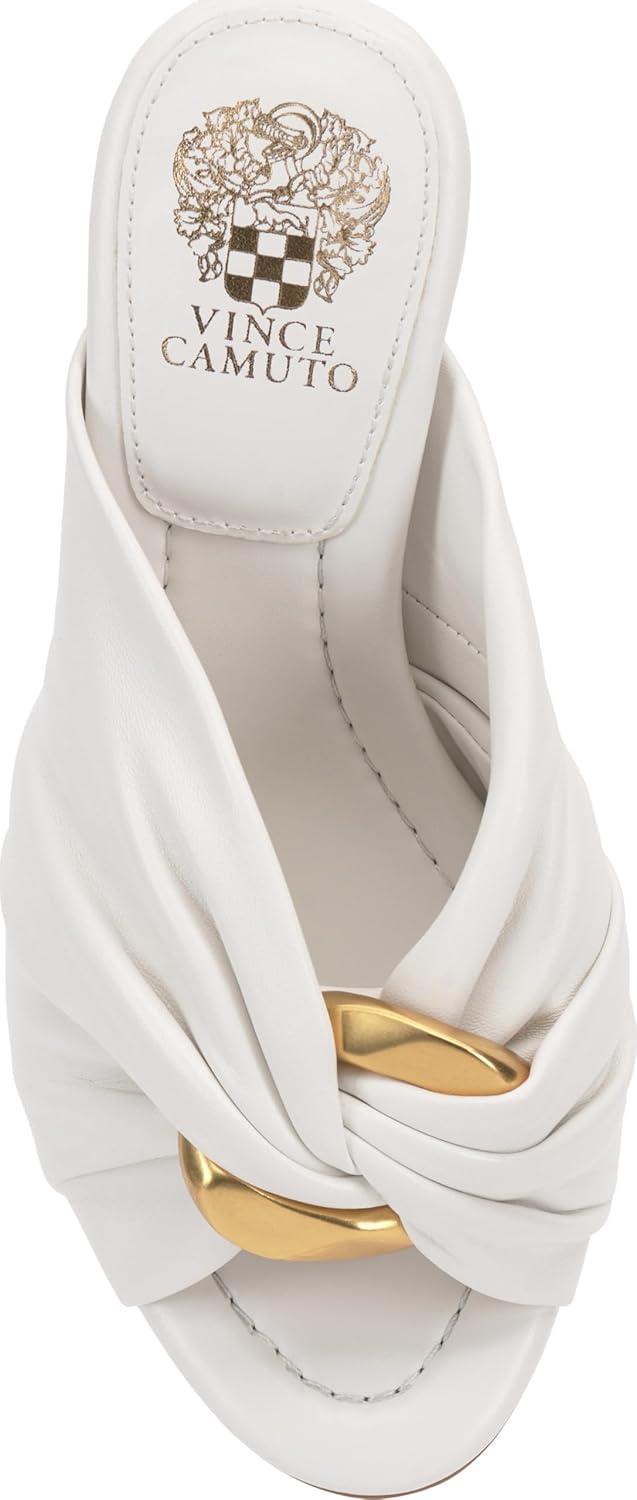 imageVince Camuto Womens Patie Heeled SandalBianco