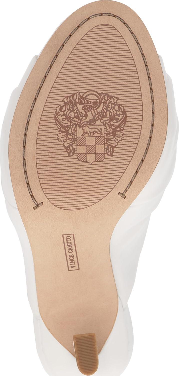 imageVince Camuto Womens Patie Heeled SandalBianco