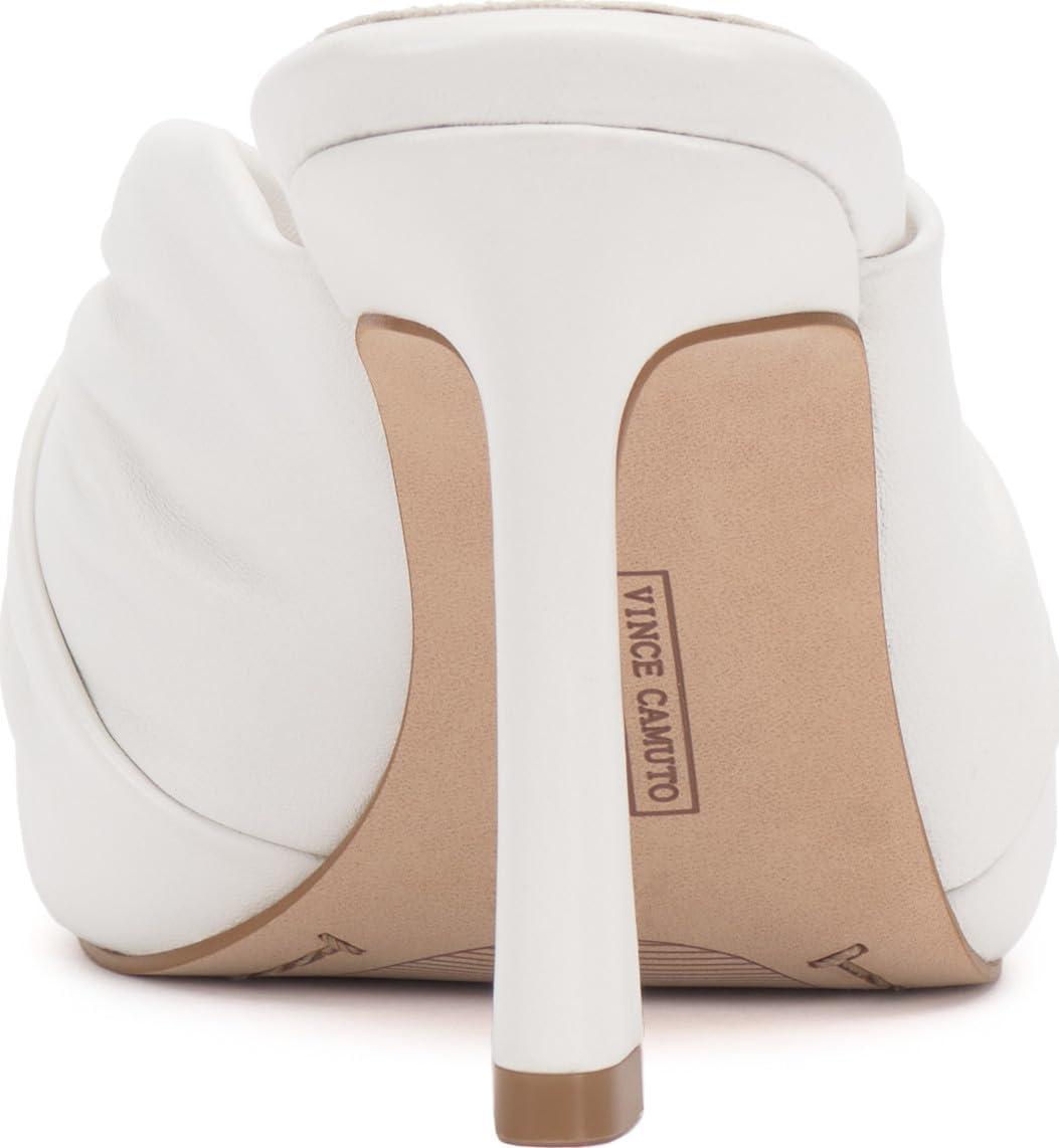 imageVince Camuto Womens Patie Heeled SandalBianco