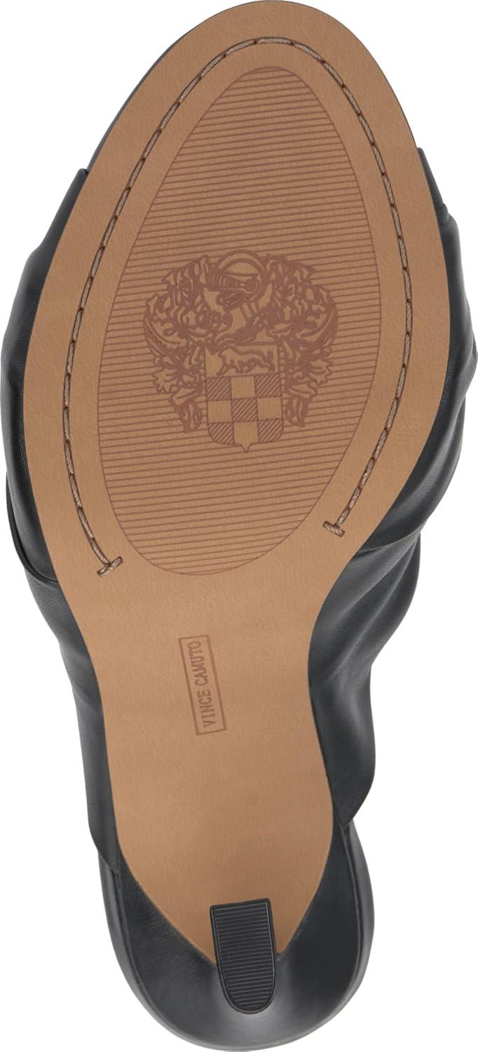 imageVince Camuto Womens Patie Heeled SandalBlack