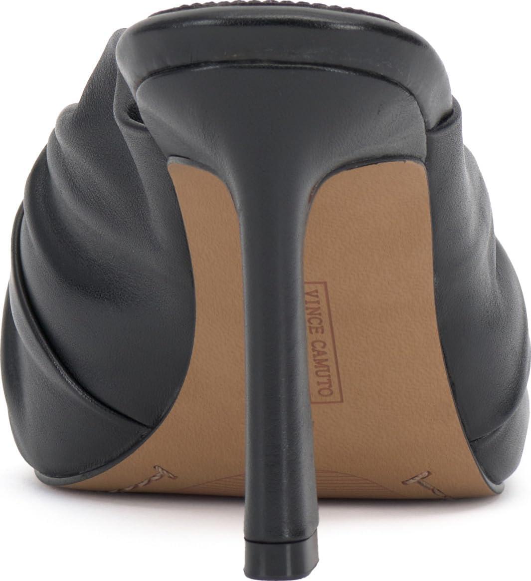 imageVince Camuto Womens Patie Heeled SandalBlack