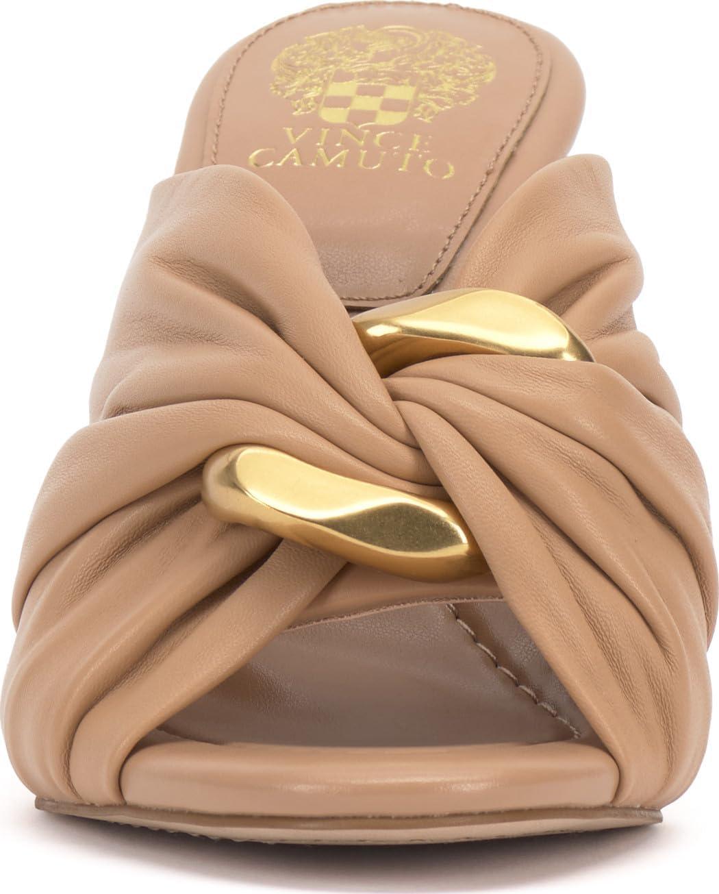 imageVince Camuto Womens Patie Heeled SandalSandstone