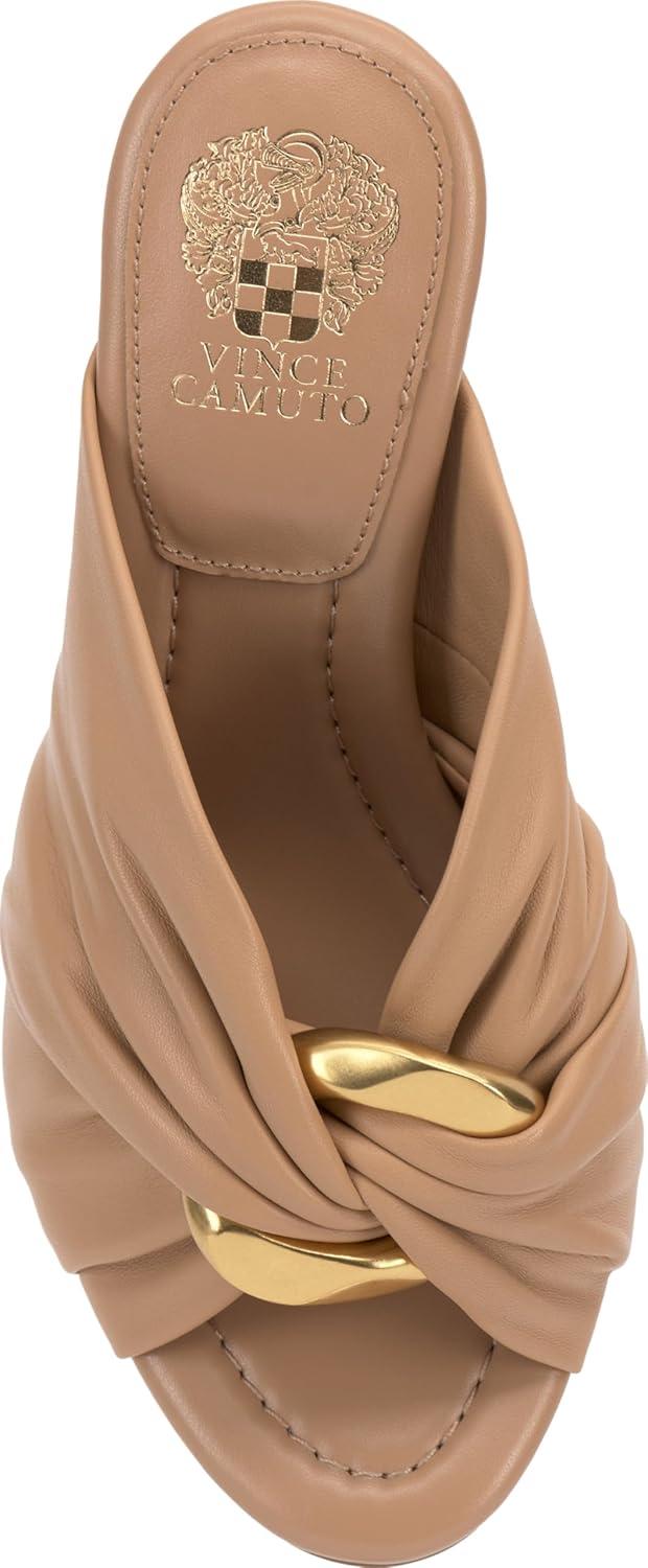 imageVince Camuto Womens Patie Heeled SandalSandstone