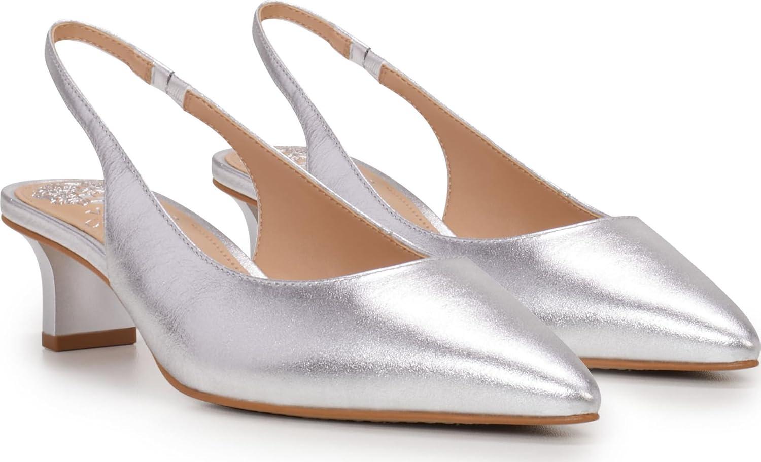 imageVince Camuto Womens Pilar PumpSilver