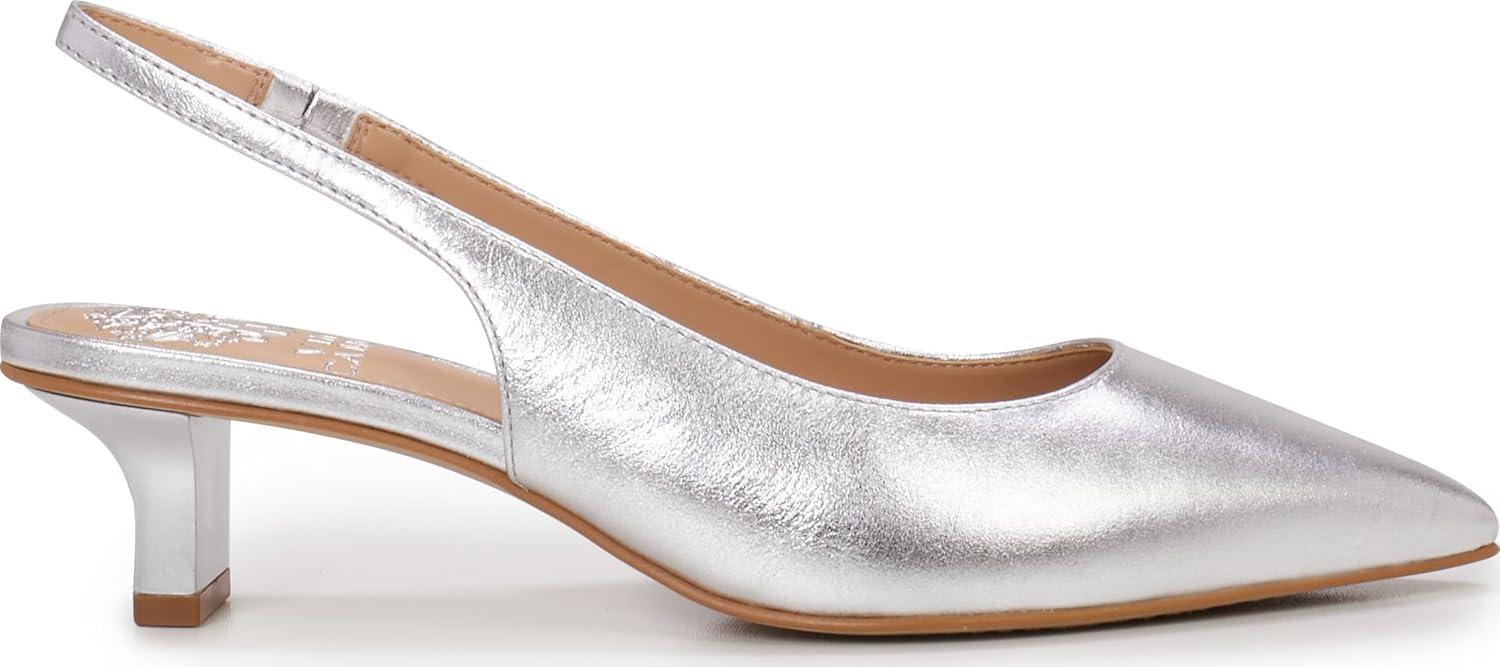 imageVince Camuto Womens Pilar PumpSilver