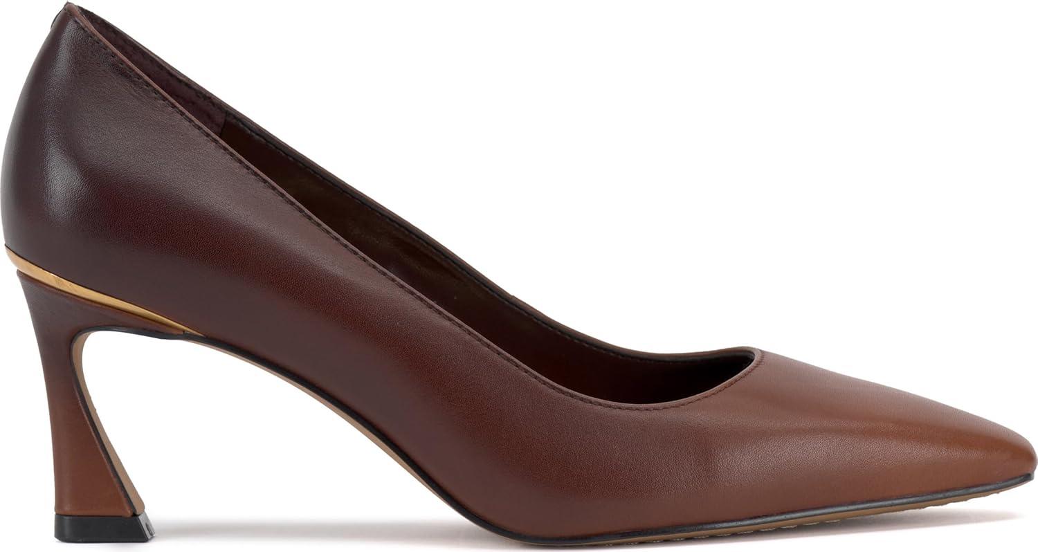 imageVince Camuto Womens Sabrily PumpChocolate Fade