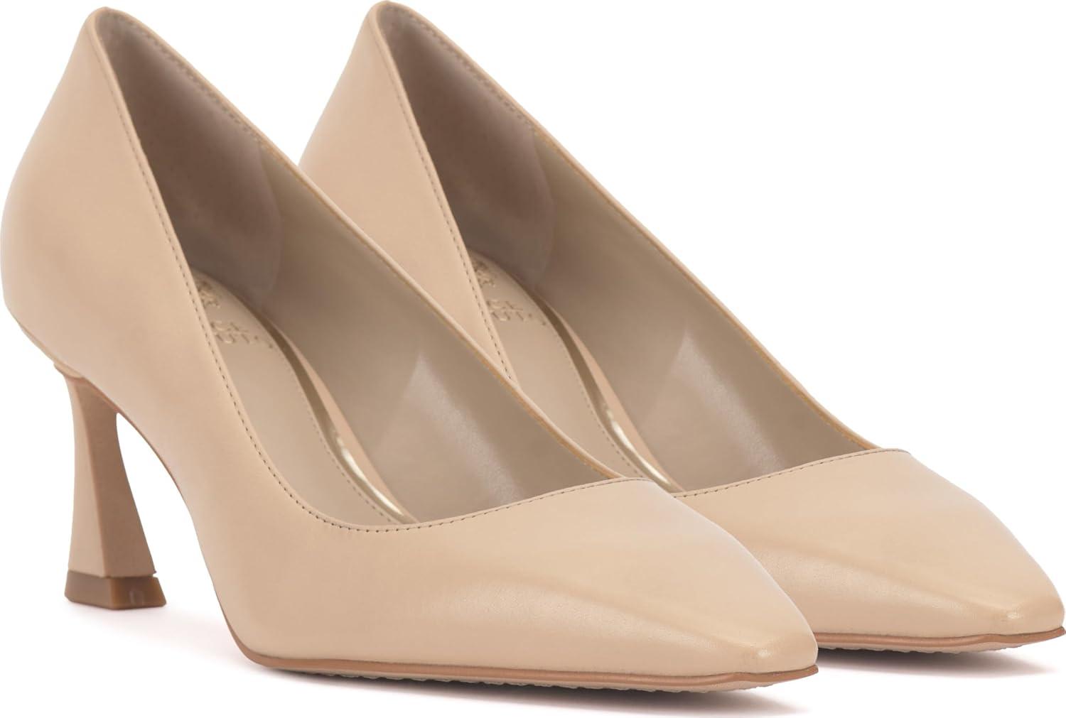 imageVince Camuto Womens Sabrily PumpSoft Buff