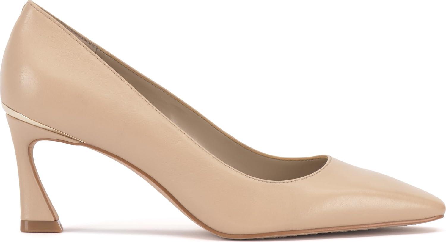 imageVince Camuto Womens Sabrily PumpSoft Buff