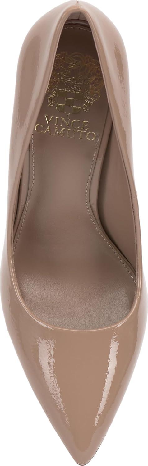 imageVince Camuto Womens Savilla PumpChai Latte Patent