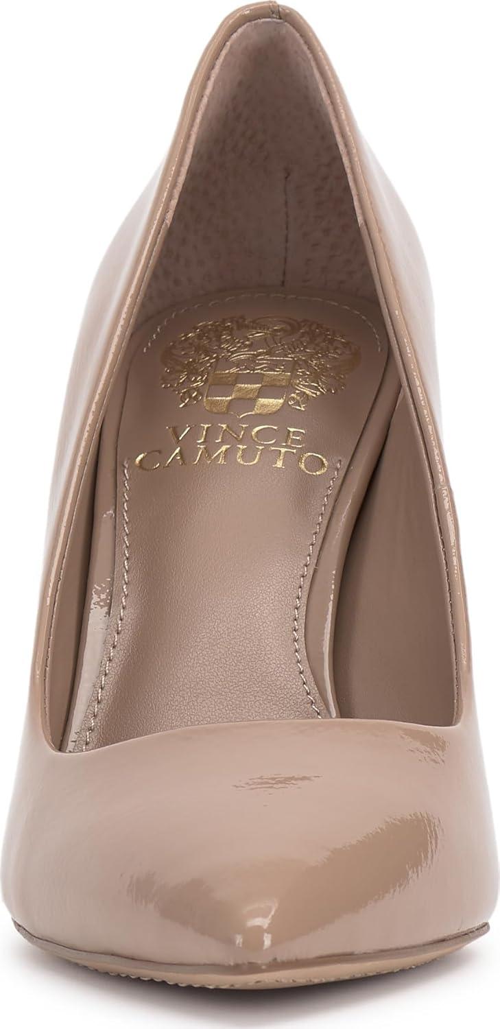 imageVince Camuto Womens Savilla PumpChai Latte Patent