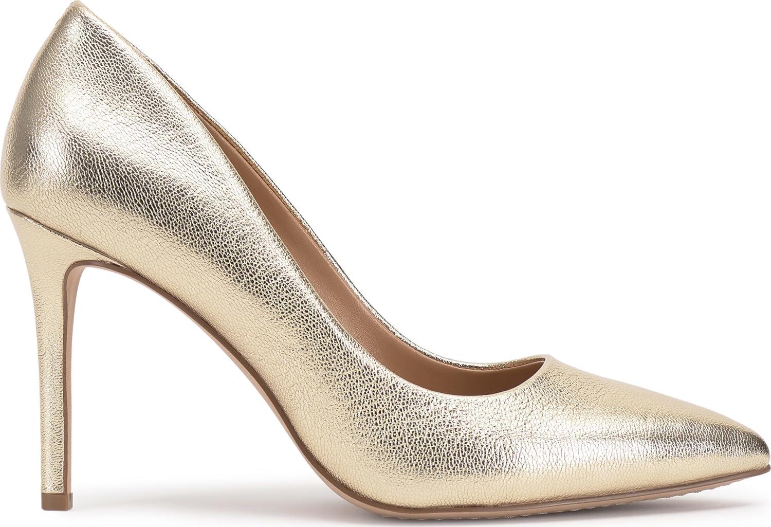 imageVince Camuto Womens Savilla PumpEgyptian Gold