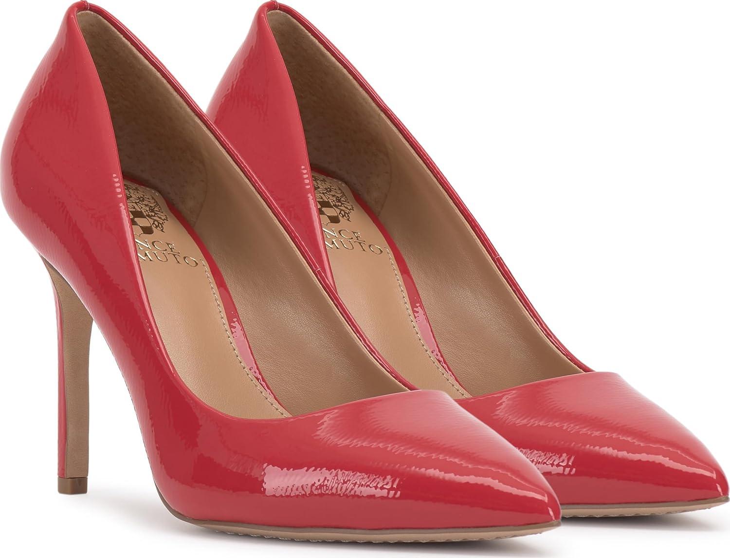 imageVince Camuto Womens Savilla PumpSalsa Patent