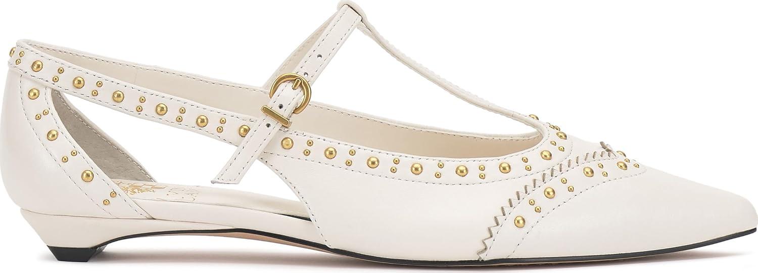 imageVince Camuto Womens Valkie MuleCoconut Cream Leather