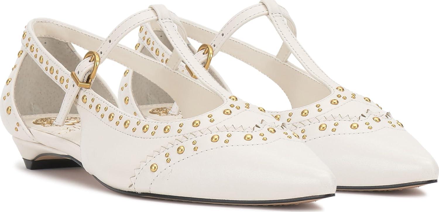imageVince Camuto Womens Valkie MuleCoconut Cream Leather