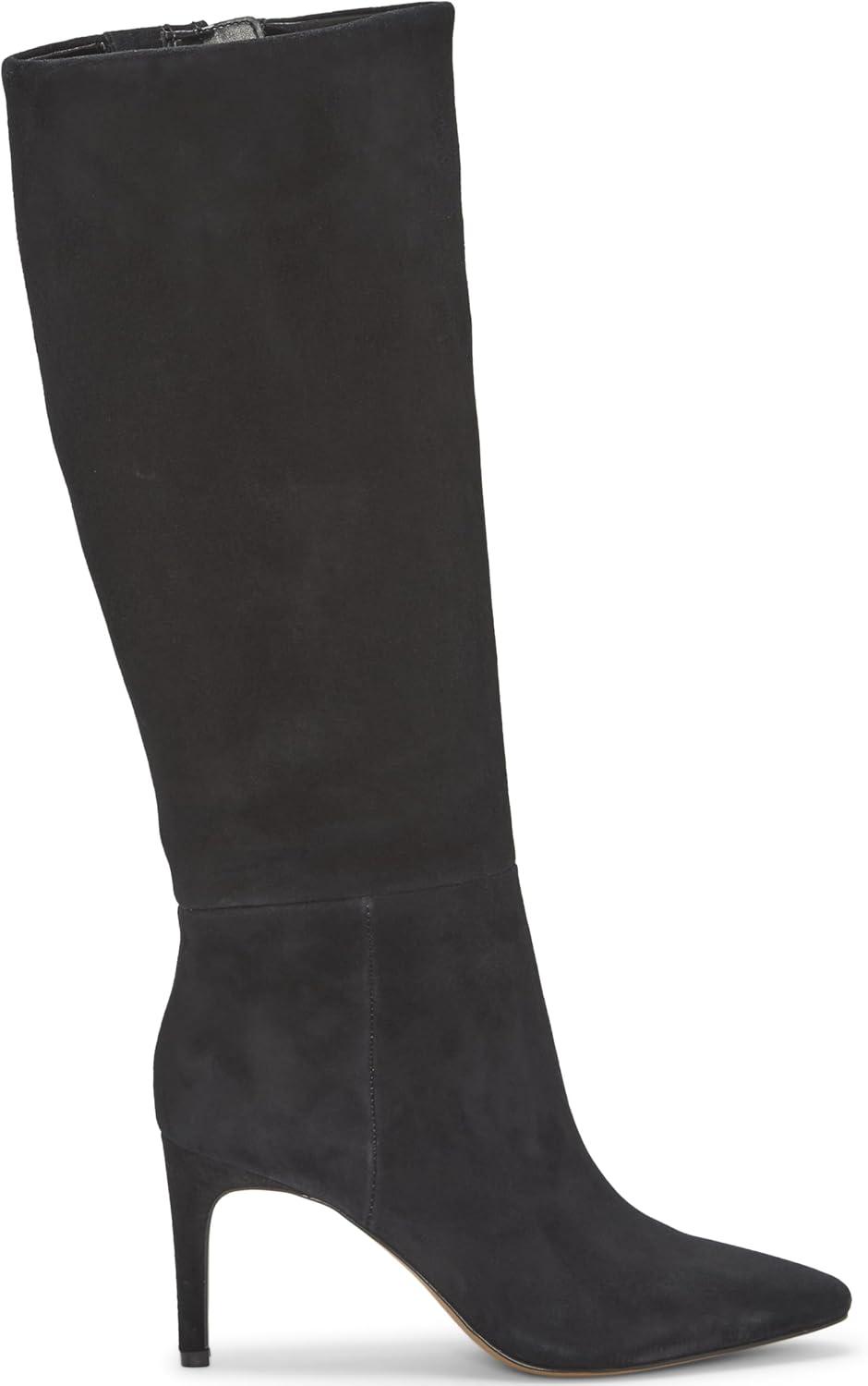 imageVince Camuto womens Arendie Kneehigh BootBlack Suede