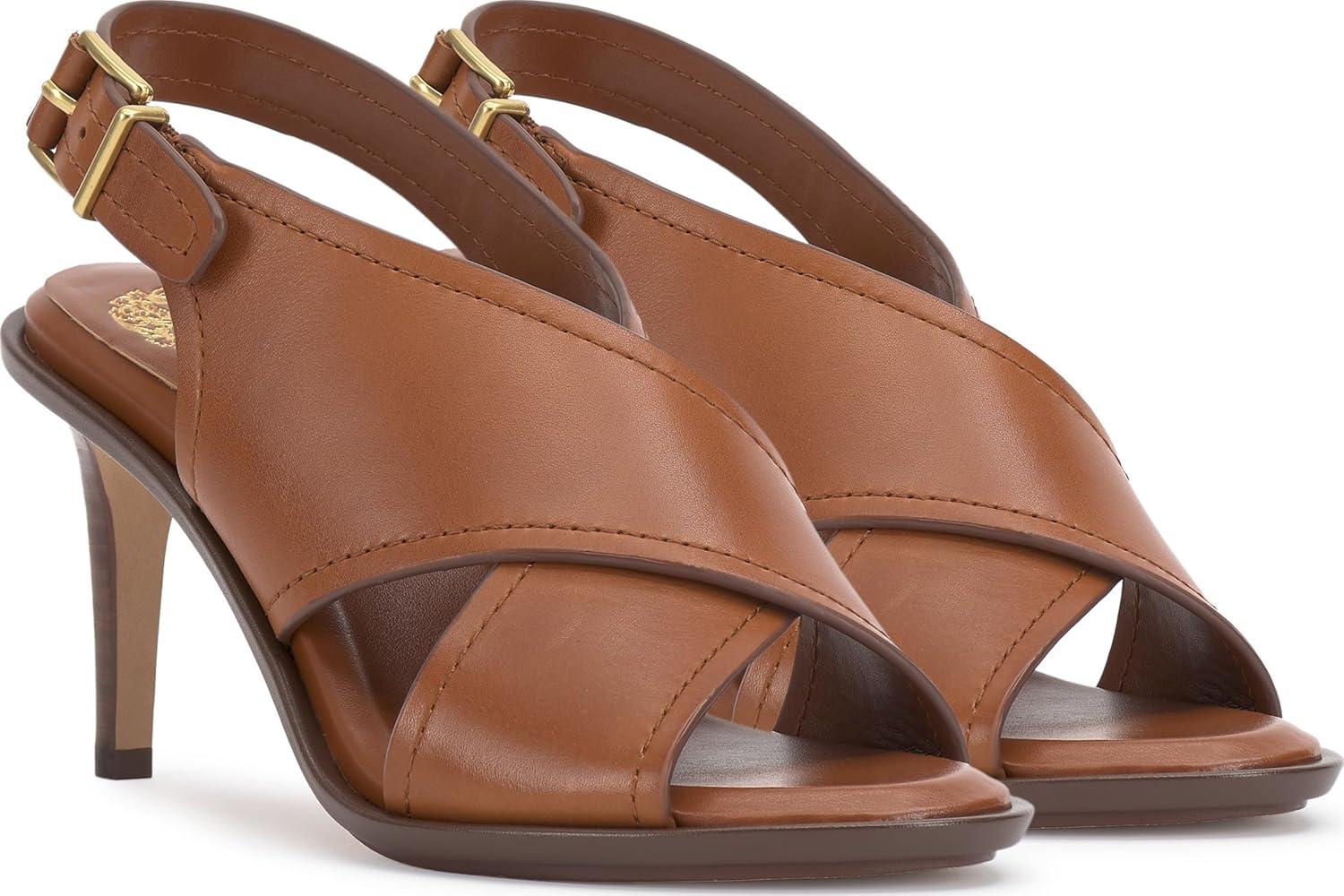 imageVince Camuto womens FamlaCaramello