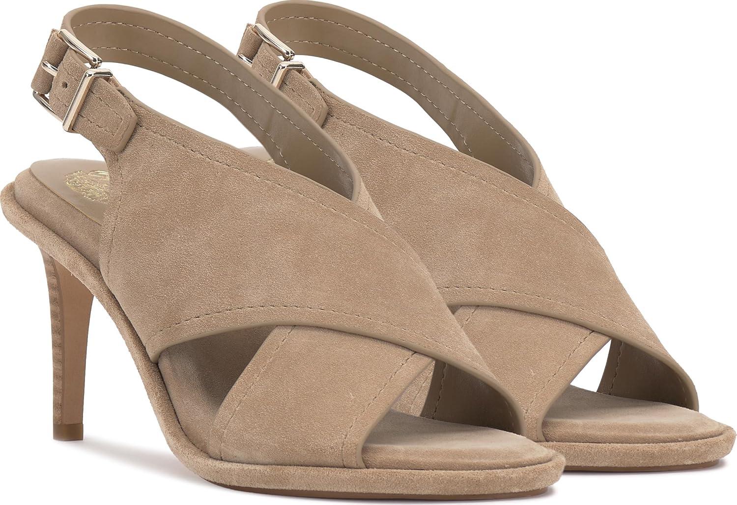 imageVince Camuto womens FamlaTortilla Suede