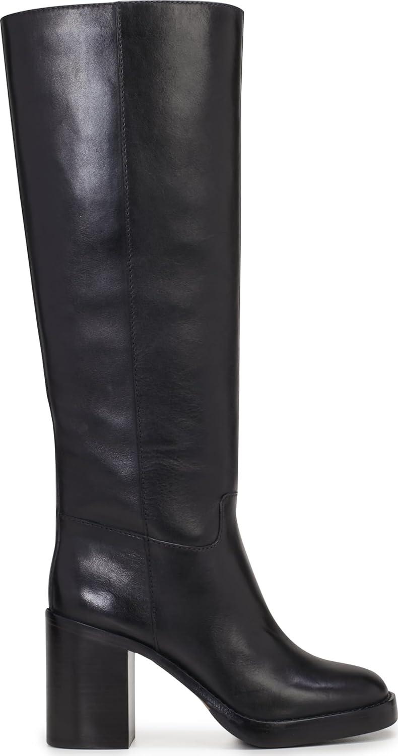 imageVince Camuto womens Gibi2Black Wide Calf