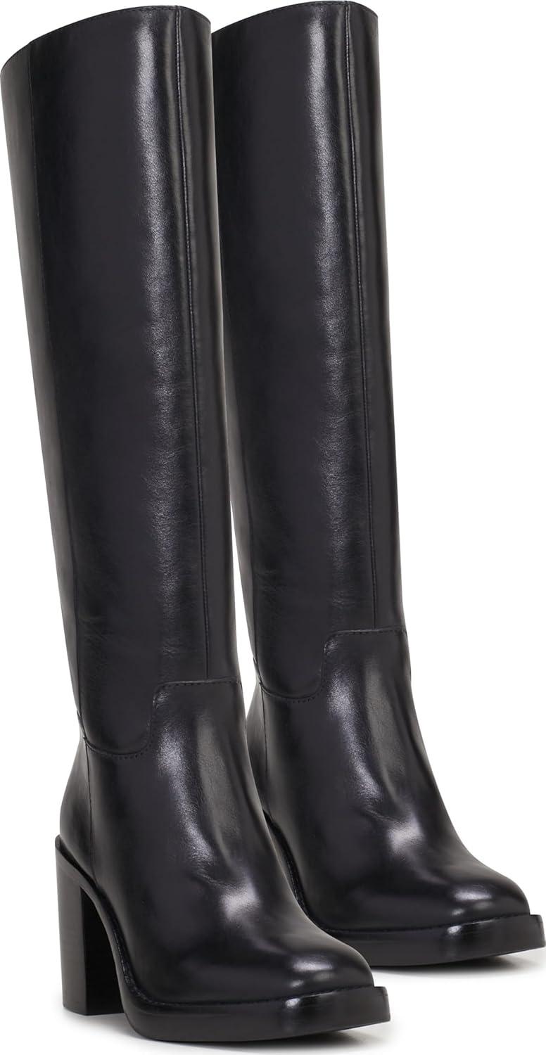 imageVince Camuto womens Gibi2Black Wide Calf