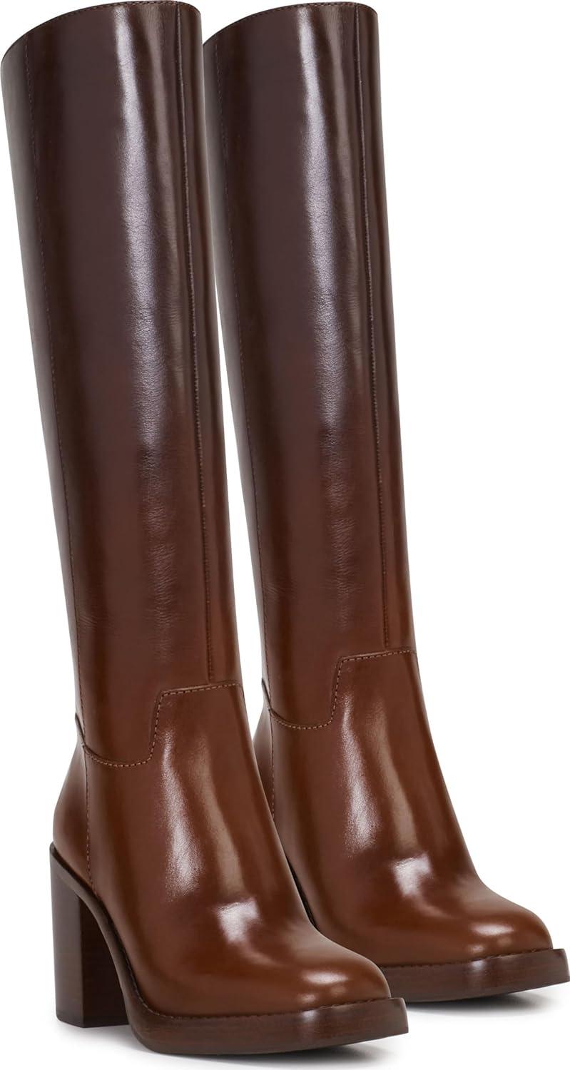 imageVince Camuto womens Gibi2Chocolate Fade Wide Calf