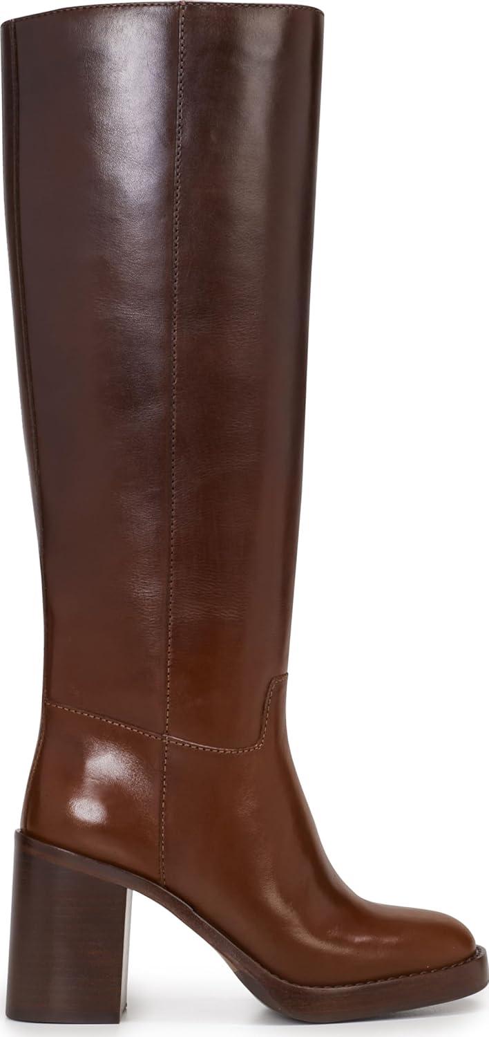 imageVince Camuto womens Gibi2Chocolate Fade Wide Calf