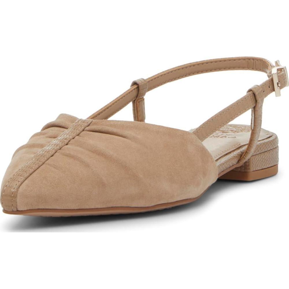 imageVince Camuto Womens AgnesTortilla