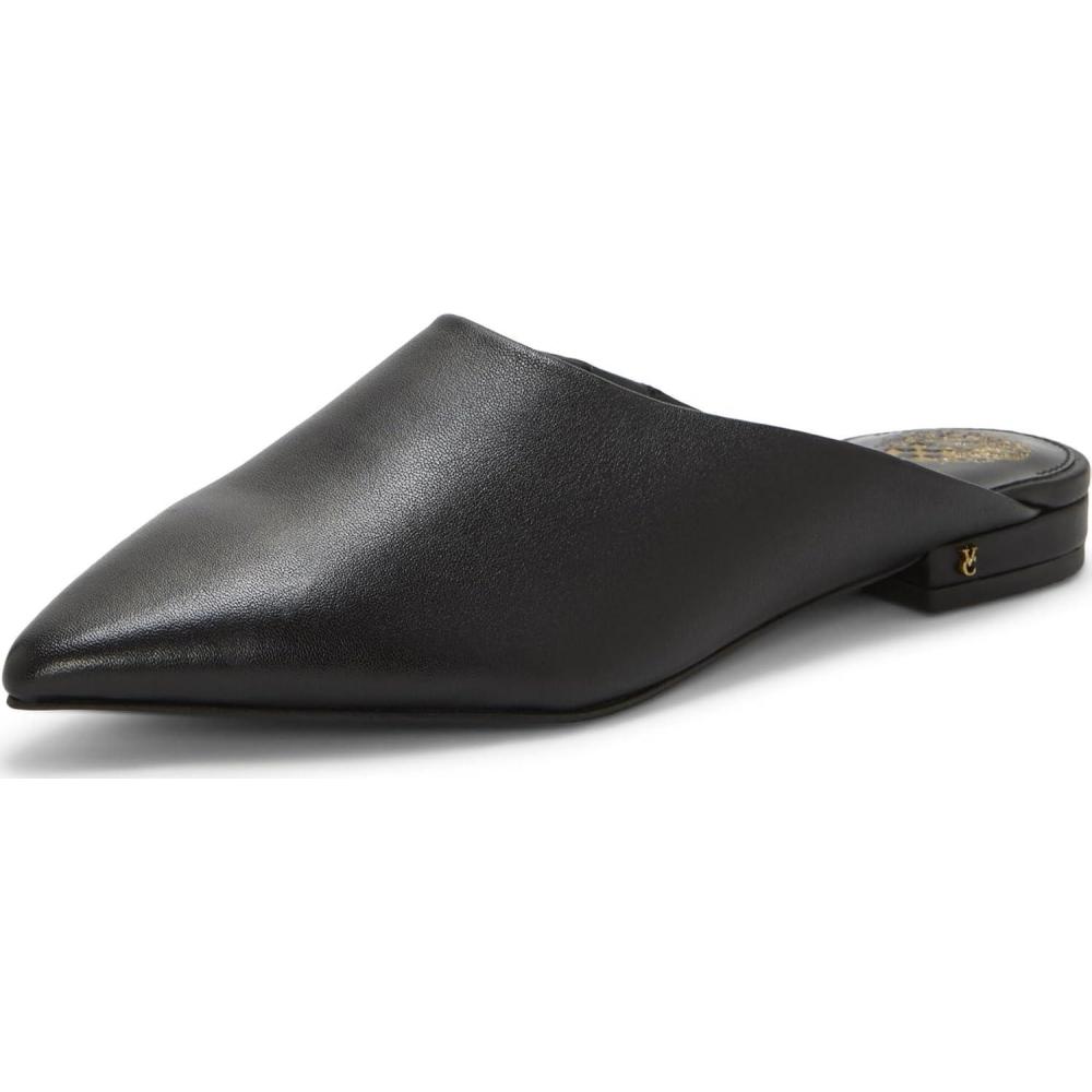 imageVince Camuto Womens Arlette MuleBlack Leather