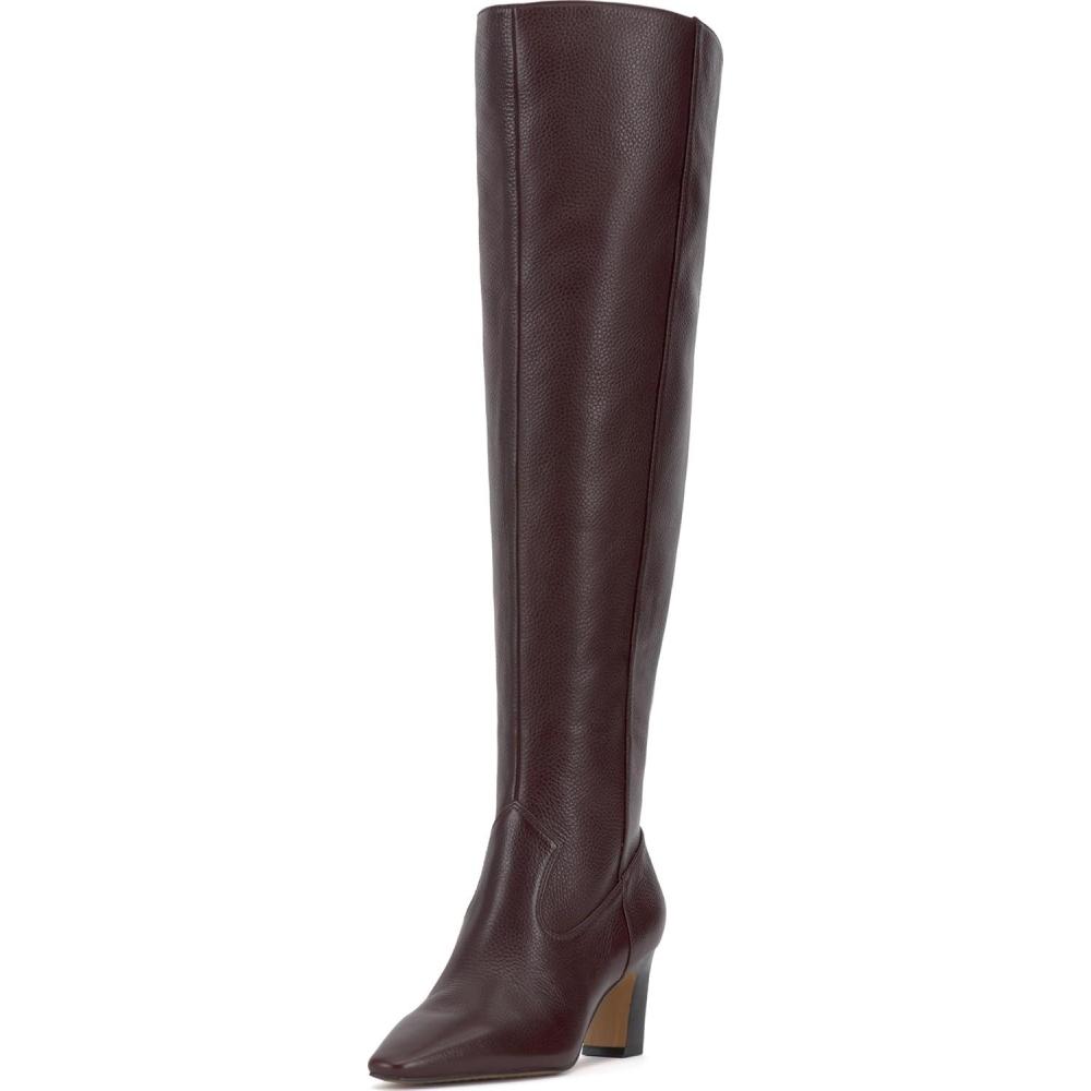 imageVince Camuto Womens Biancaa Knee High BootEspresso Wide Calf