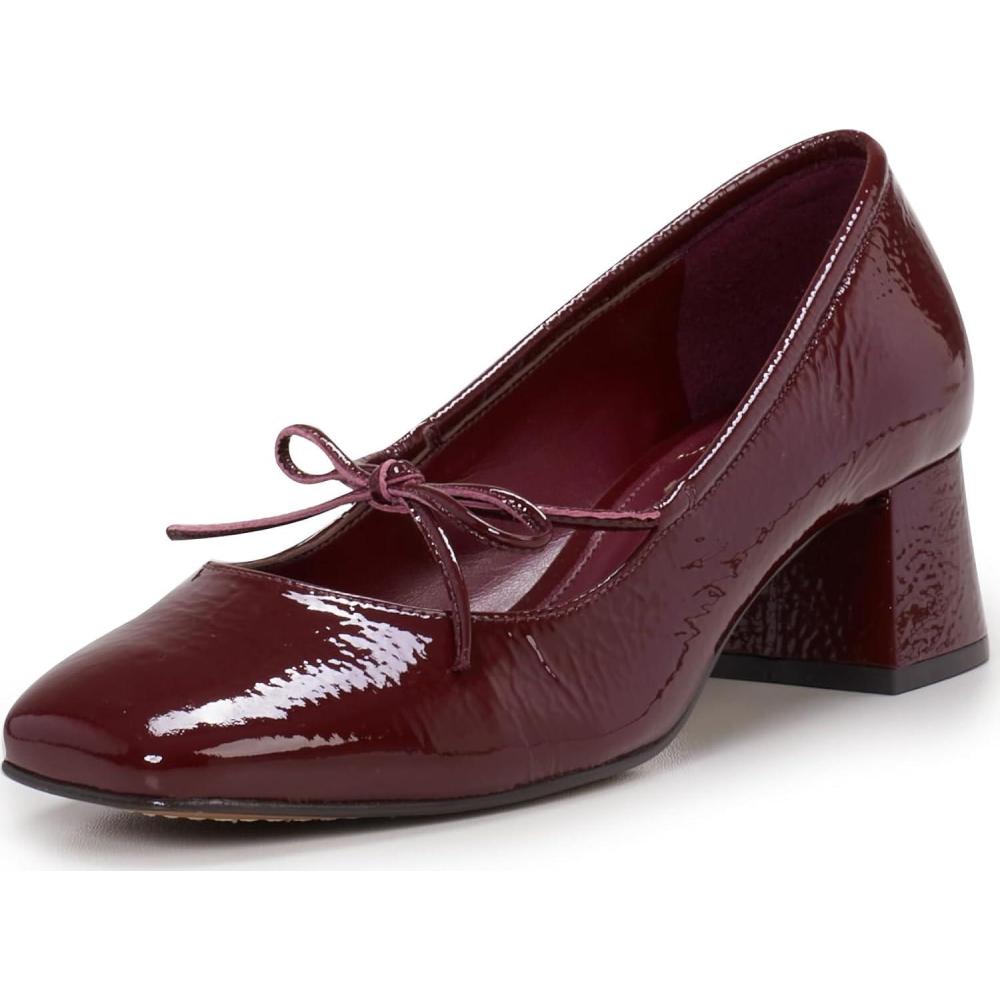 imageVince Camuto Womens CharleyChianti