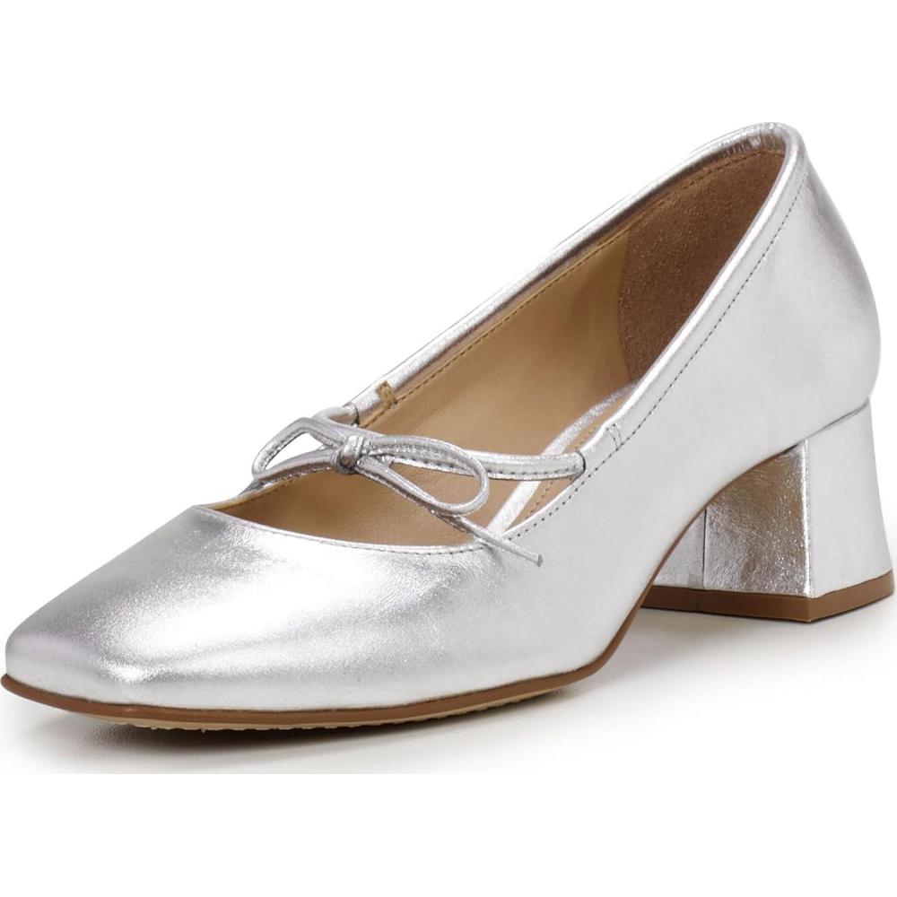 imageVince Camuto Womens CharleySilver