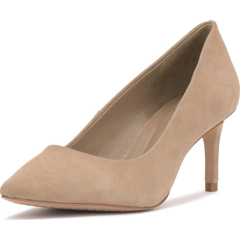 imageVince Camuto Womens Kehlia PumpTortilla Suede