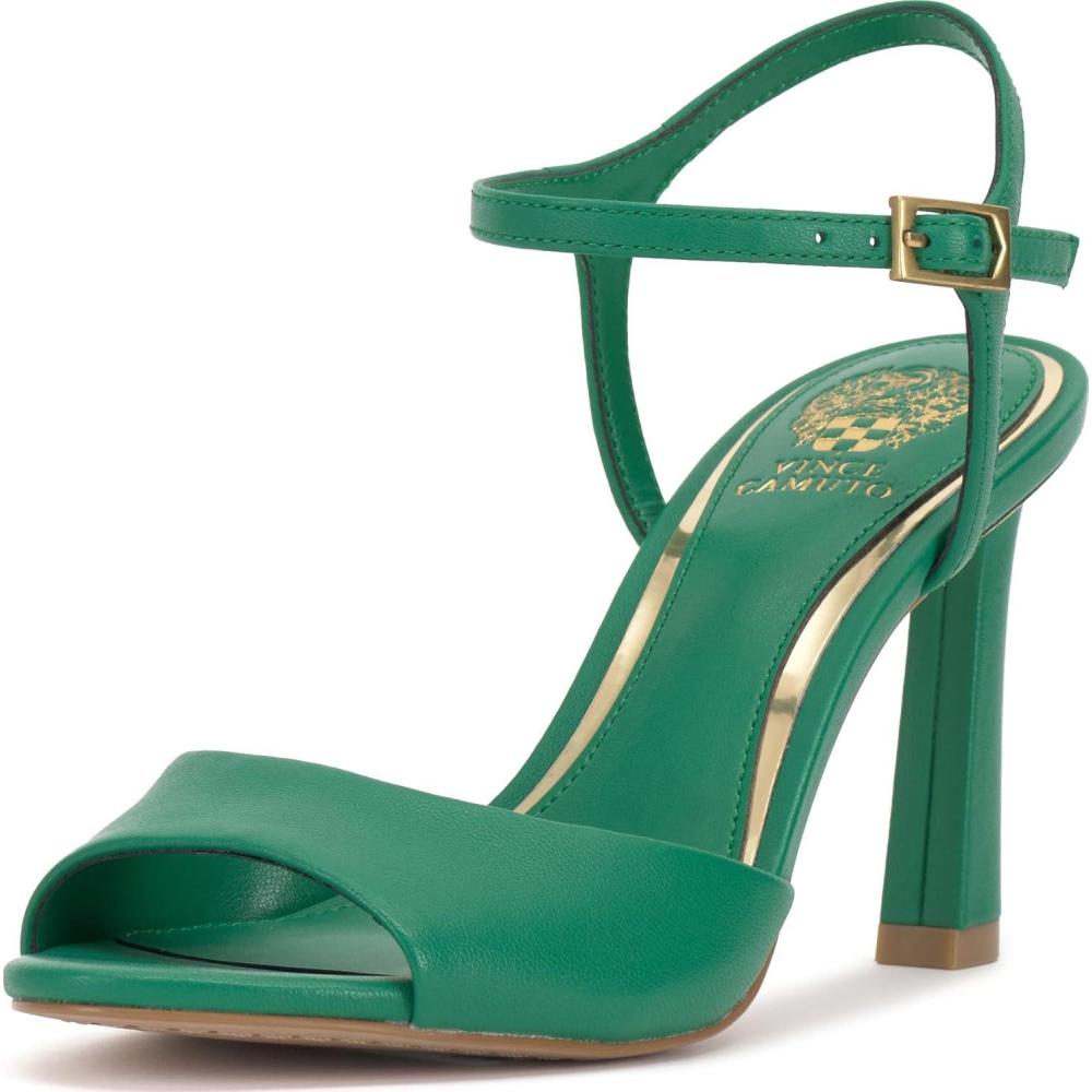 imageVince Camuto Womens Lilah Heeled SandalEmerald