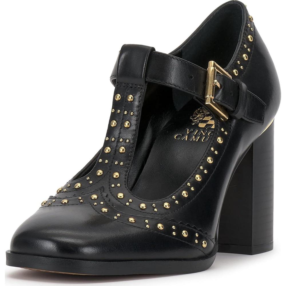imageVince Camuto Womens Maris PumpBlack Leather