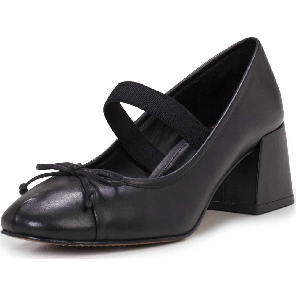 imageVince Camuto Womens Melodie PumpBlack