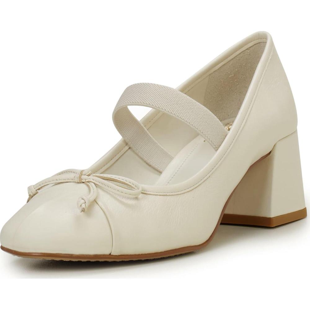 imageVince Camuto Womens Melodie PumpCreamy White