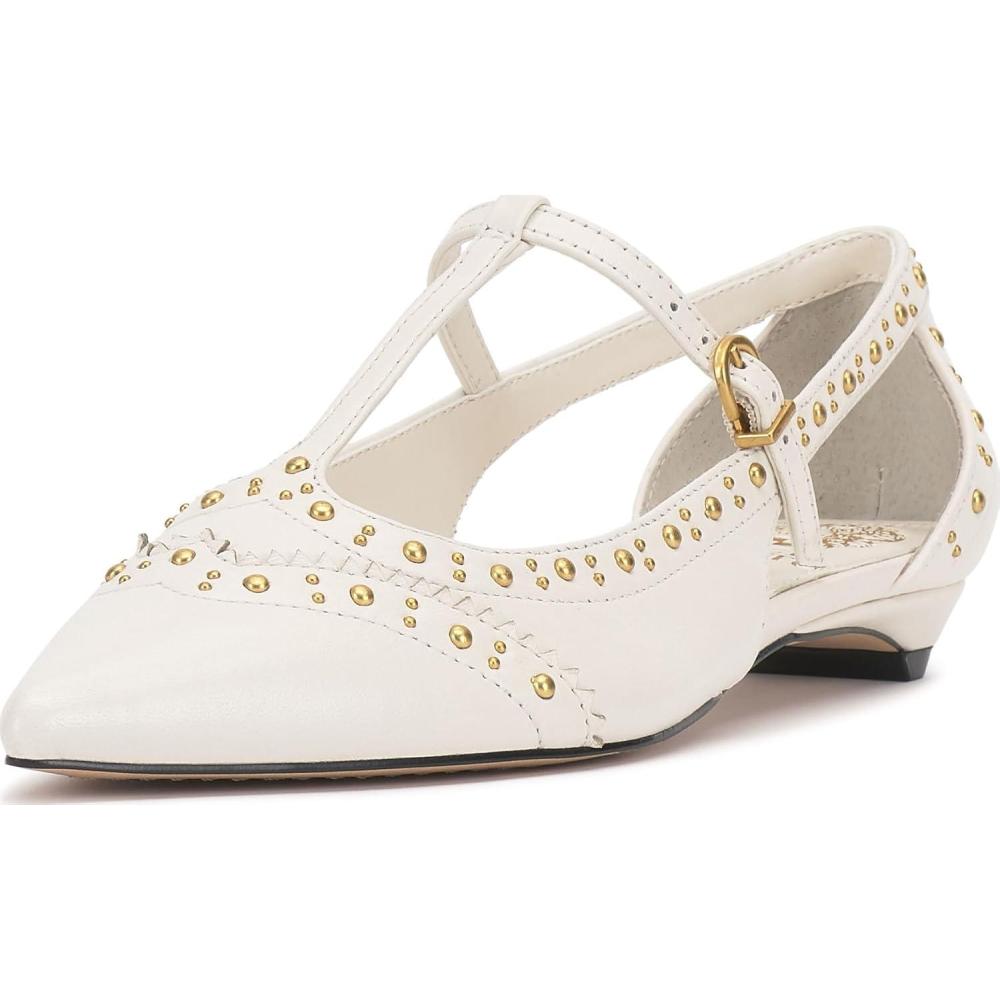 imageVince Camuto Womens Valkie MuleCoconut Cream Leather