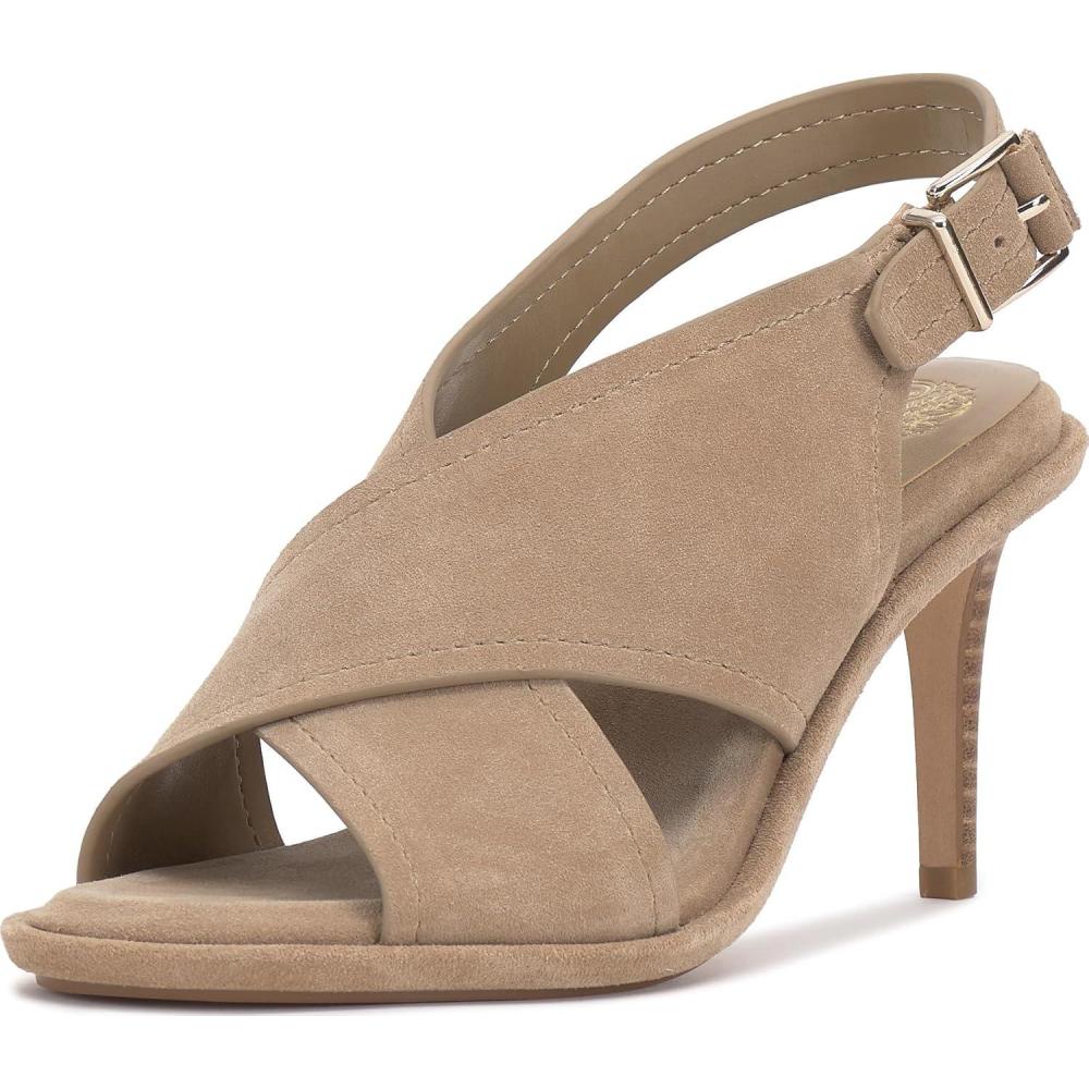 imageVince Camuto womens FamlaTortilla Suede