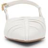 Vince Camuto Womens Agnes(Bianco)